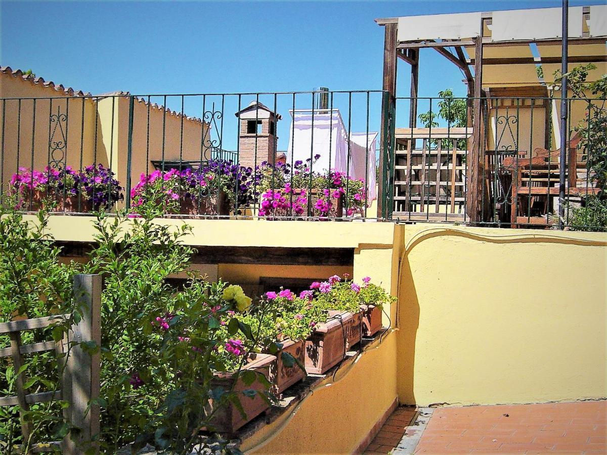 Country House Trevi Umbria Borghetto Vetuliae Santa Maria in Valle Exteriör bild