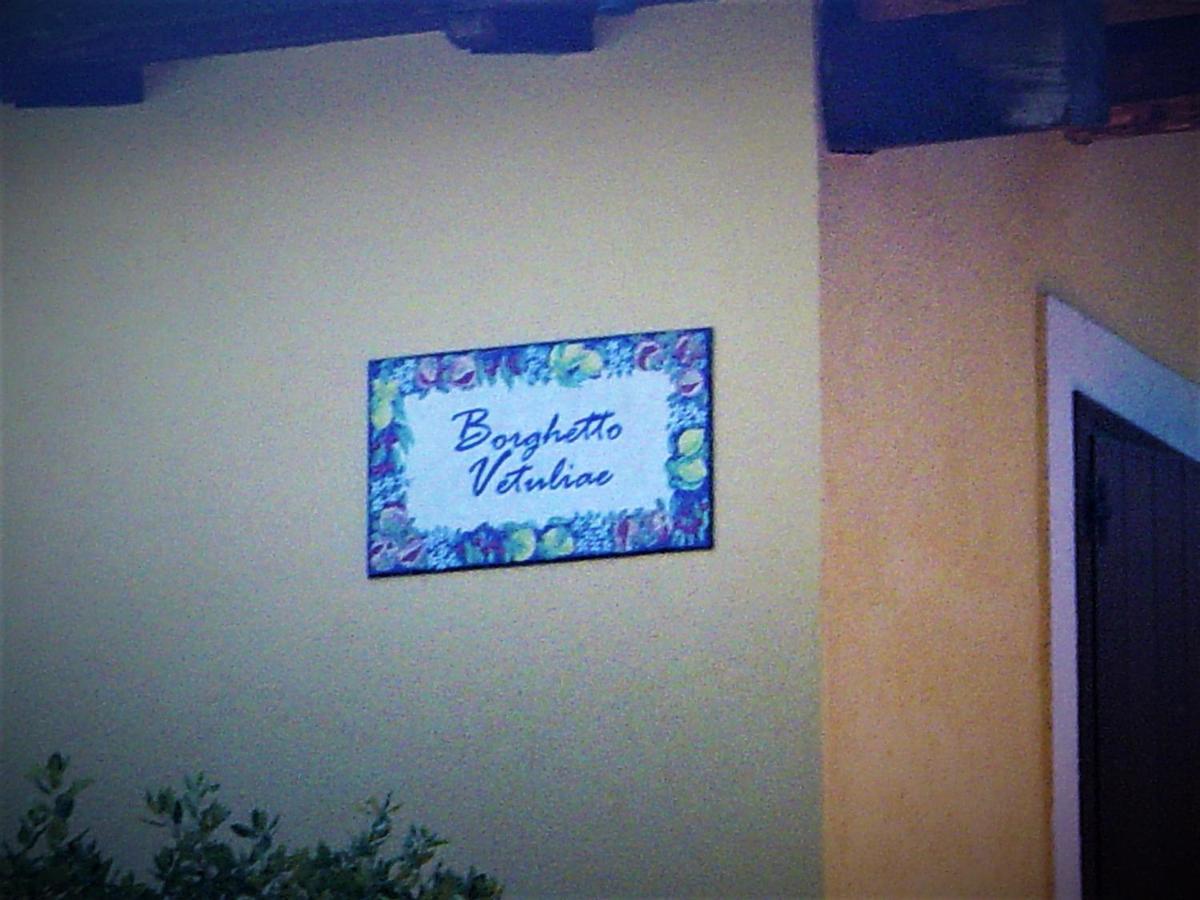 Country House Trevi Umbria Borghetto Vetuliae Santa Maria in Valle Exteriör bild