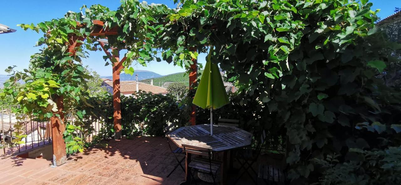 Country House Trevi Umbria Borghetto Vetuliae Santa Maria in Valle Exteriör bild