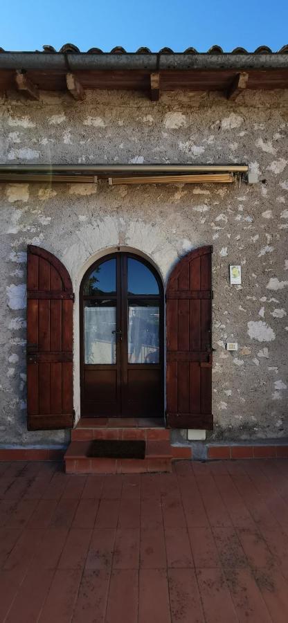 Country House Trevi Umbria Borghetto Vetuliae Santa Maria in Valle Exteriör bild