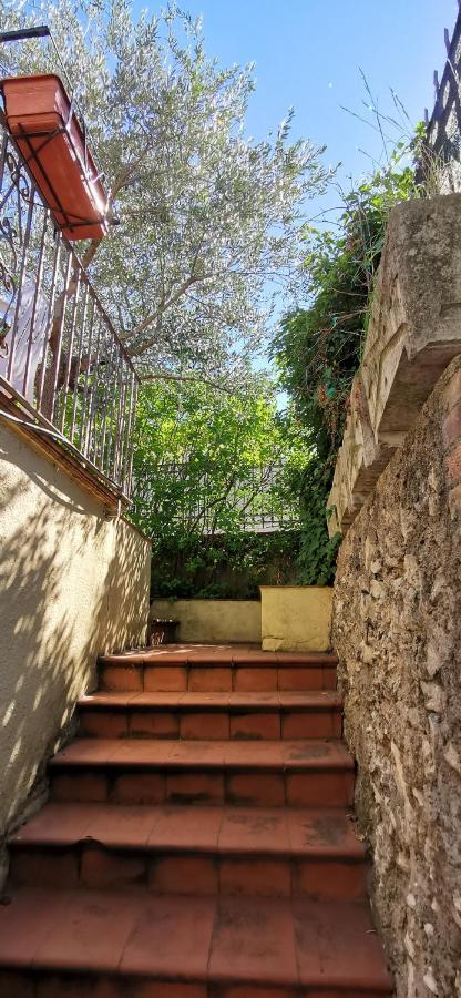 Country House Trevi Umbria Borghetto Vetuliae Santa Maria in Valle Exteriör bild
