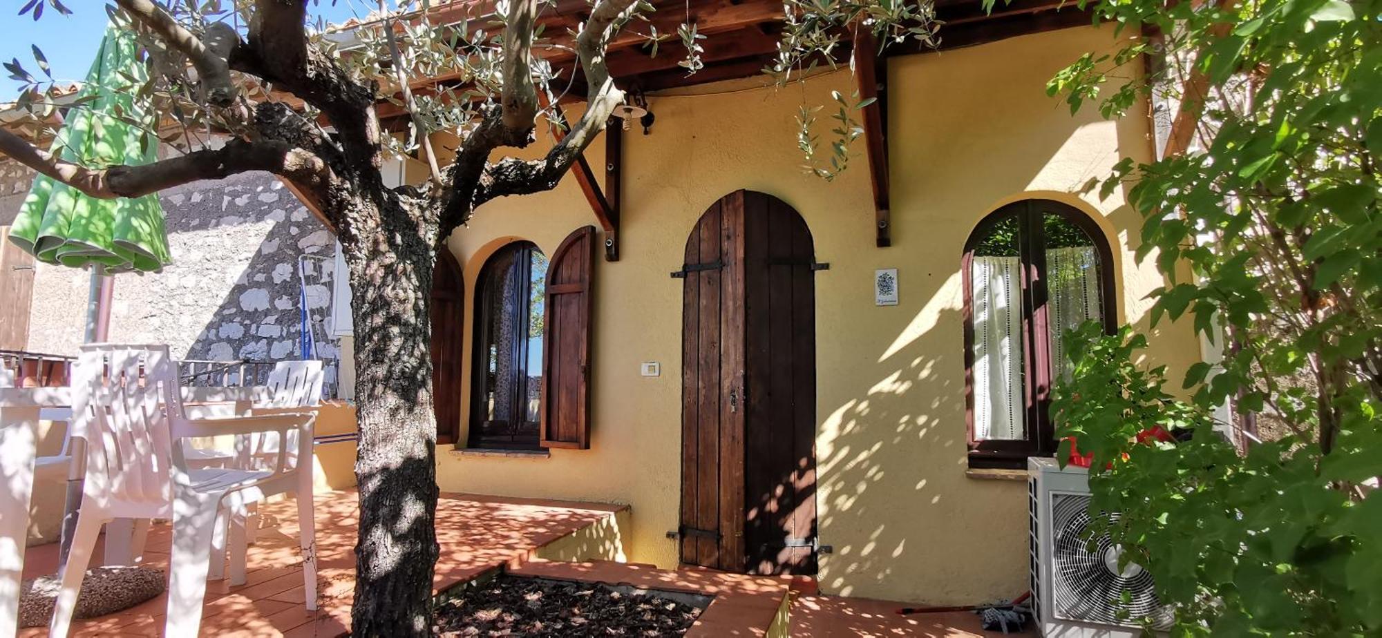Country House Trevi Umbria Borghetto Vetuliae Santa Maria in Valle Exteriör bild