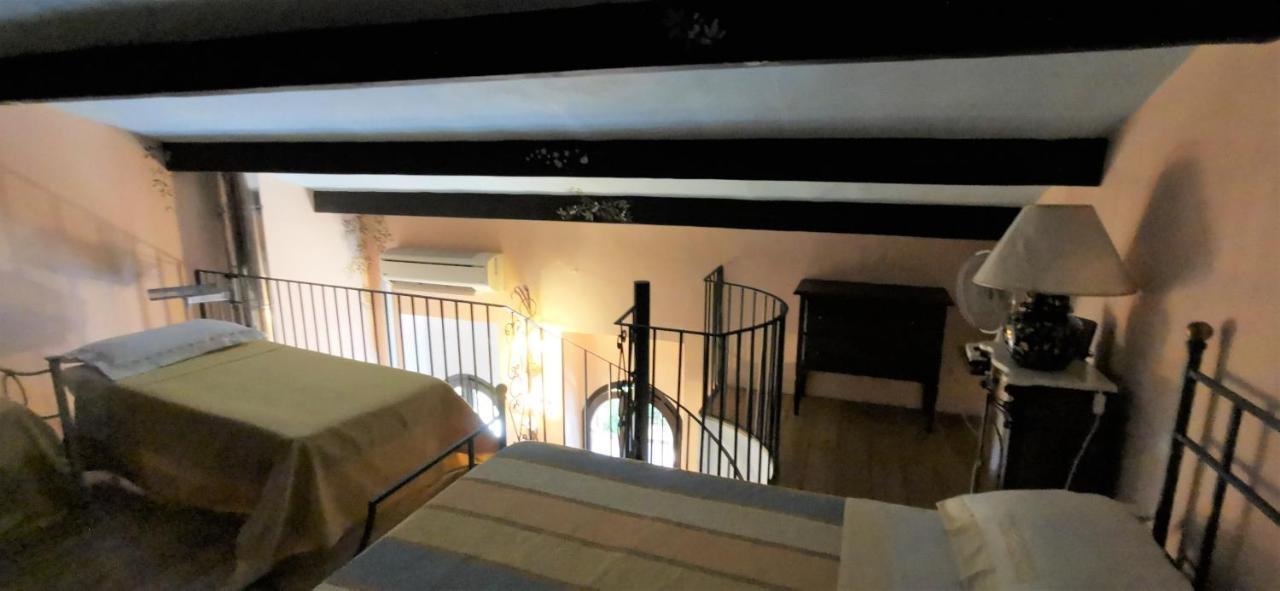 Country House Trevi Umbria Borghetto Vetuliae Santa Maria in Valle Exteriör bild