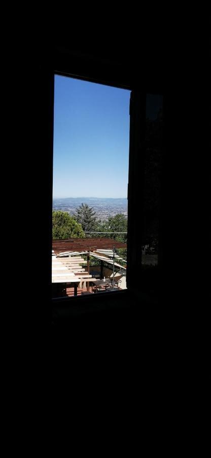 Country House Trevi Umbria Borghetto Vetuliae Santa Maria in Valle Exteriör bild