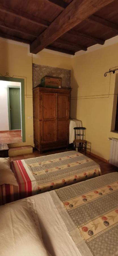 Country House Trevi Umbria Borghetto Vetuliae Santa Maria in Valle Exteriör bild