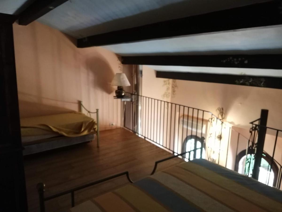 Country House Trevi Umbria Borghetto Vetuliae Santa Maria in Valle Exteriör bild
