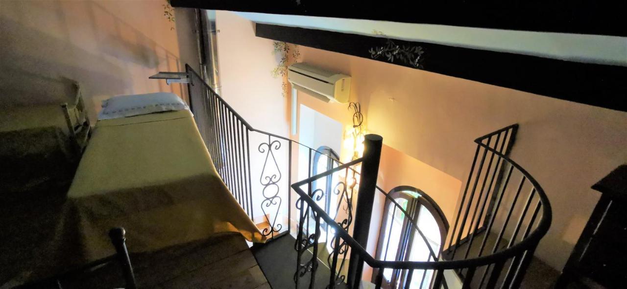Country House Trevi Umbria Borghetto Vetuliae Santa Maria in Valle Exteriör bild