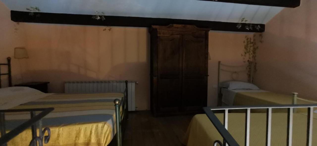 Country House Trevi Umbria Borghetto Vetuliae Santa Maria in Valle Exteriör bild