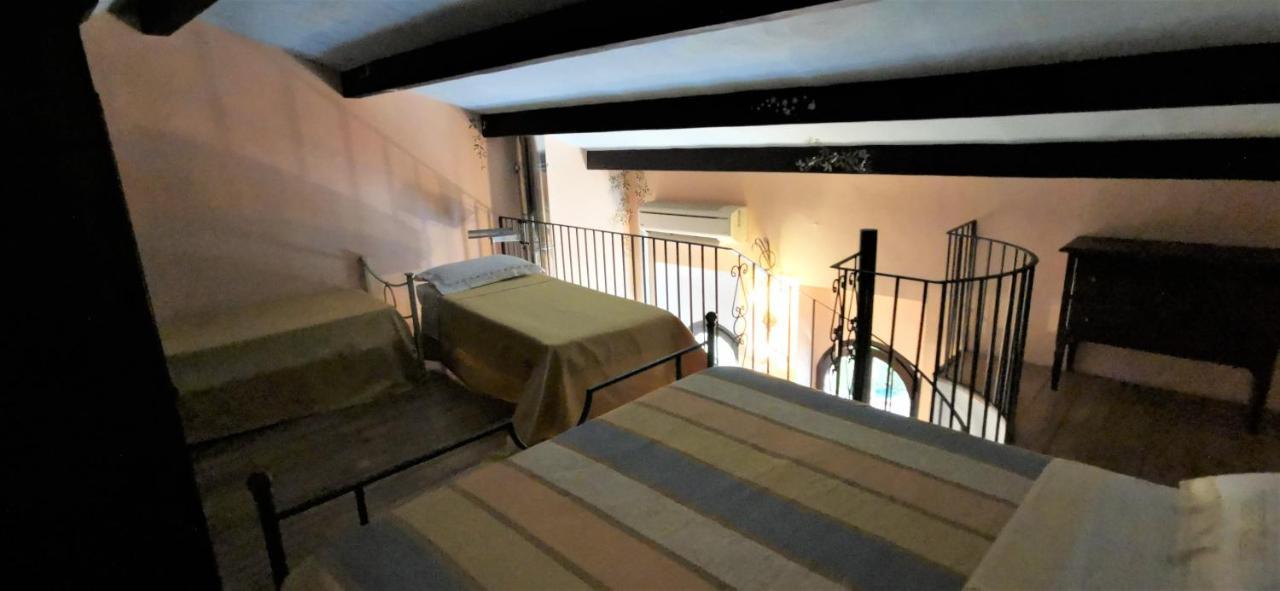 Country House Trevi Umbria Borghetto Vetuliae Santa Maria in Valle Exteriör bild