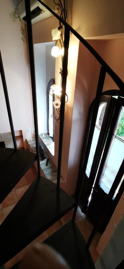 Country House Trevi Umbria Borghetto Vetuliae Santa Maria in Valle Exteriör bild