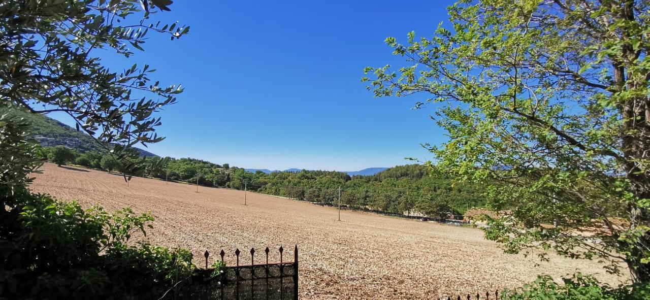 Country House Trevi Umbria Borghetto Vetuliae Santa Maria in Valle Exteriör bild