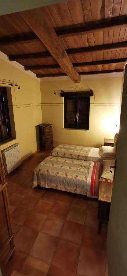 Country House Trevi Umbria Borghetto Vetuliae Santa Maria in Valle Exteriör bild