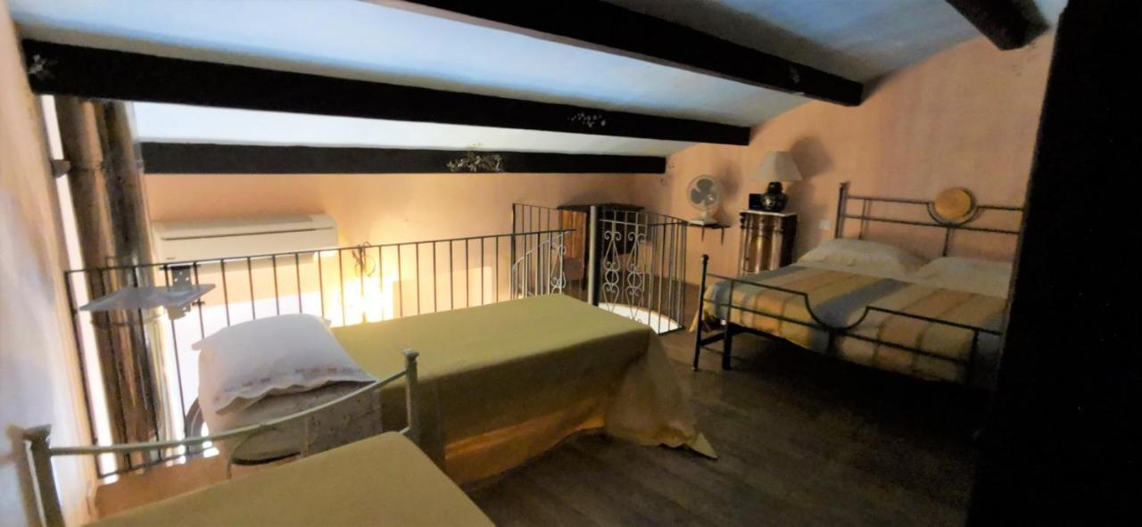 Country House Trevi Umbria Borghetto Vetuliae Santa Maria in Valle Exteriör bild