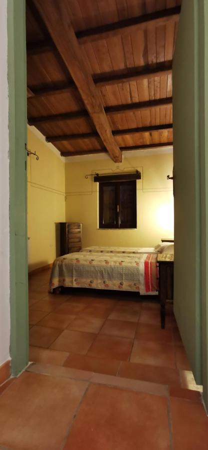 Country House Trevi Umbria Borghetto Vetuliae Santa Maria in Valle Exteriör bild